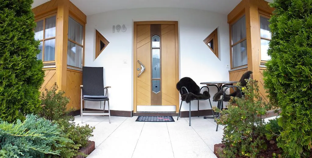 Apartament Haus Nikola Telfes im Stubai